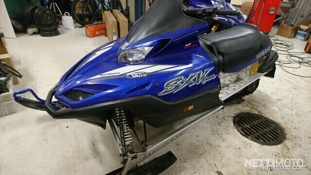 Yamaha Viper SX Viper 700 cm³ 2002 - Savonlinna - Snow mobile