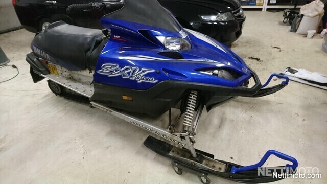 Yamaha Viper SX Viper 700 cm³ 2002 - Savonlinna - Snow mobile 