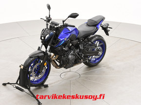 Yamaha MT-07