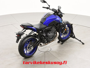 Yamaha MT-07