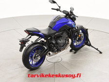 Yamaha MT-07
