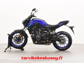 Yamaha MT-07