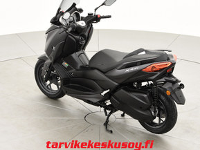 Yamaha X-MaX