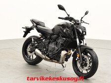 Yamaha MT-07