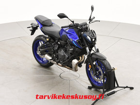 Yamaha MT-07