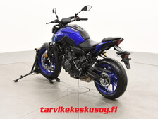 Yamaha MT-07