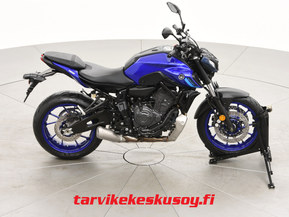 Yamaha MT-07
