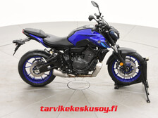 Yamaha MT-07
