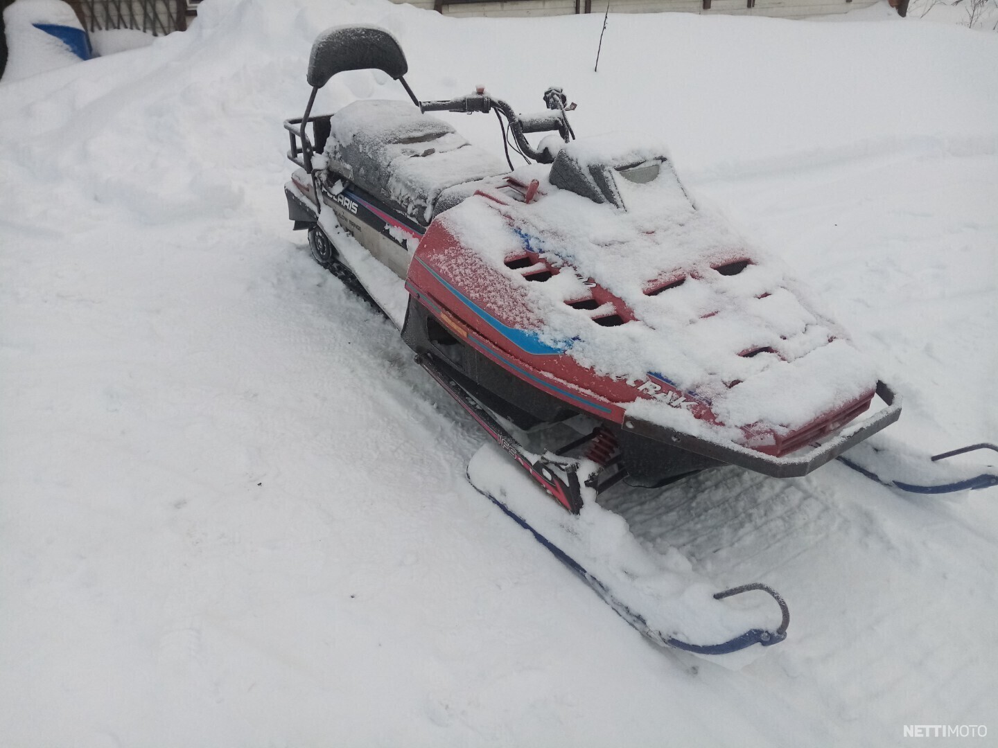 Polaris WideTrak GT 500 cm³ 1994 - Lapinlahti - Snow mobile