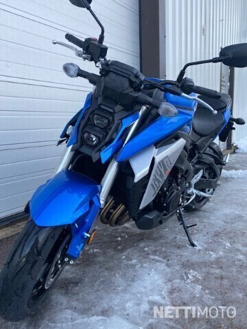 Suzuki GSX-S