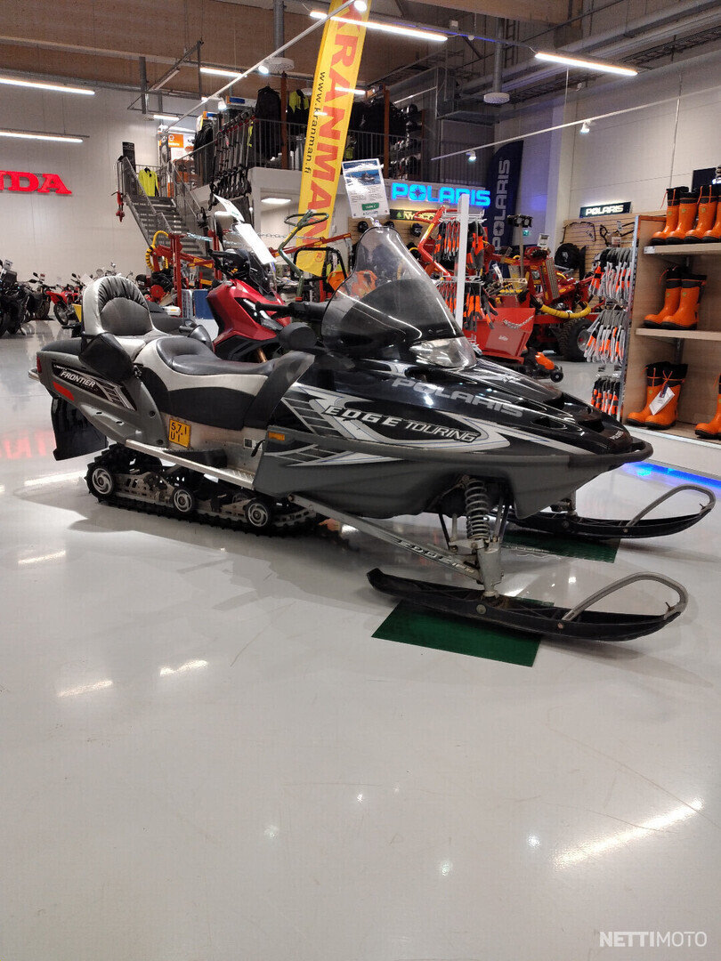 Polaris Frontier Touring Edge Touring Frontier Cm Vaasa