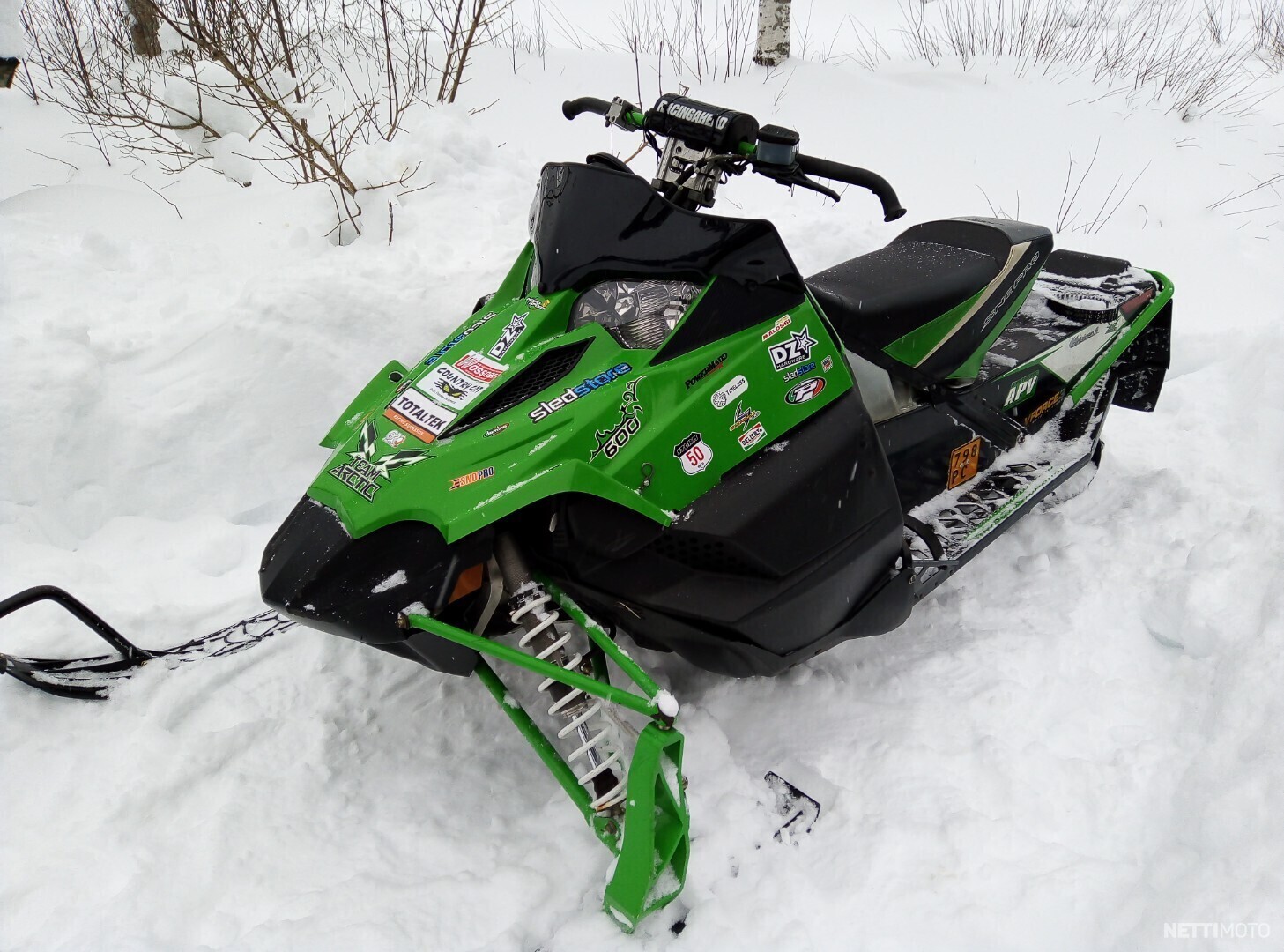 価格は安く Arctic Cat 08 M1000 162 Sno Pro ③ シート 椅子 個人宅配