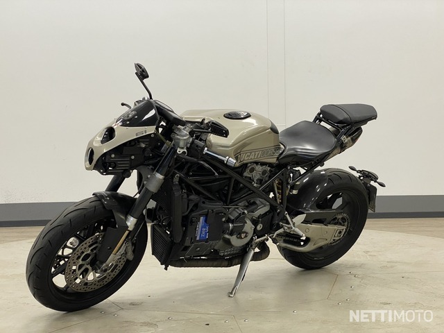 Ducati 749 best sale streetfighter
