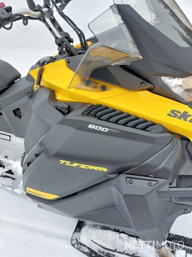 2021 Ski-doo Tundra Lt 600 Efi Review Ski-Doo Tundra 600 EFI 600 cm³ 2021 - Kuusamo - Moottorikelkka - Nettimoto