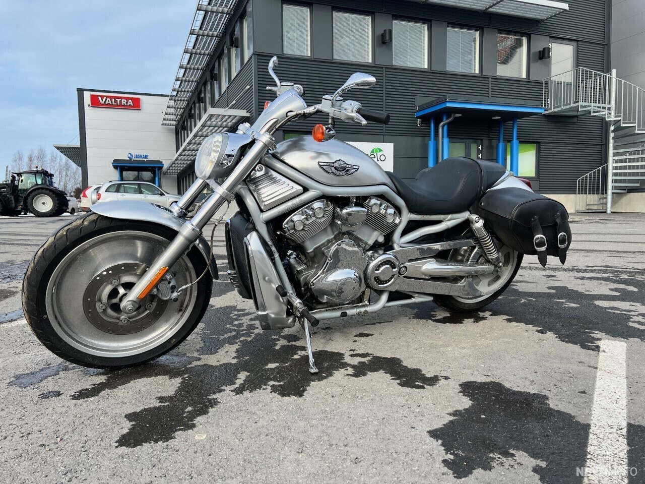 Harley Davidson Vrsc Vrsca V Rod Cm Sein Joki