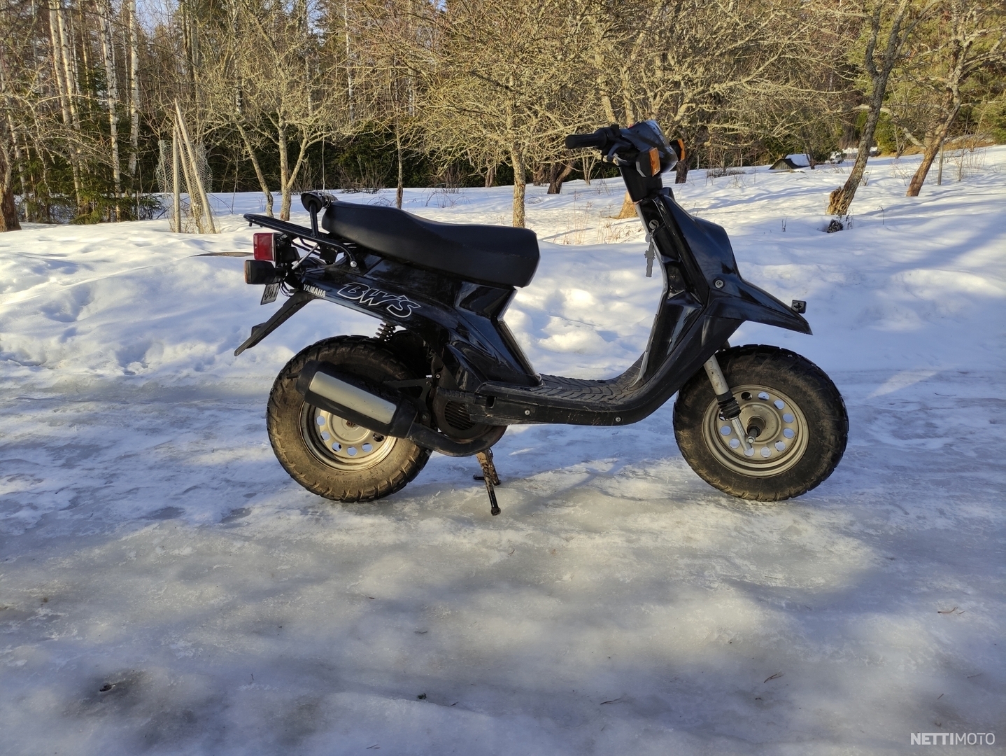 Yamaha BW´S 50 Cm³ 1996 - Tuusula - Skootteri - Nettimoto