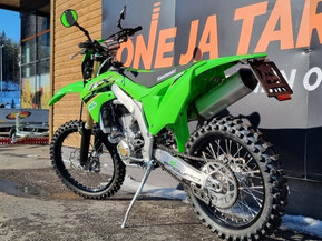 Kawasaki KX