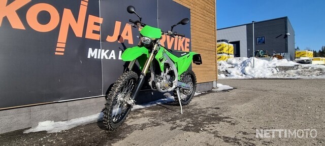 Kawasaki KX