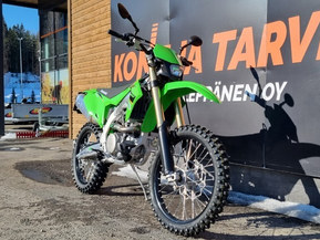 Kawasaki KX
