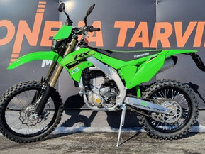 Kawasaki KX