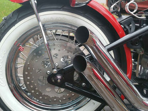 Harley-Davidson Muu malli