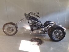 Harley-Davidson Muu malli