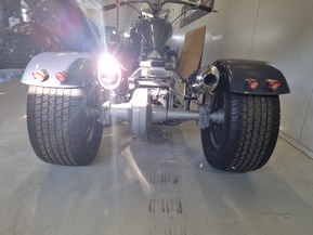 Harley-Davidson Muu malli