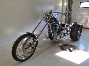 Harley-Davidson Muu malli