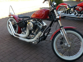 Harley-Davidson Muu malli