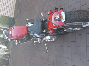 Harley-Davidson Muu malli