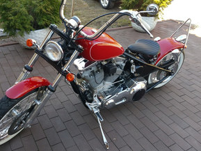 Harley-Davidson Muu malli