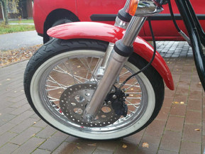 Harley-Davidson Muu malli