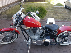 Harley-Davidson Muu malli