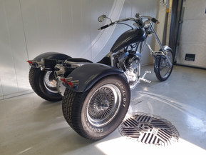 Harley-Davidson Muu malli