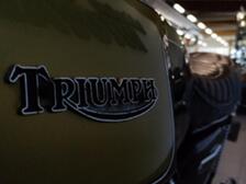 Triumph Bonneville