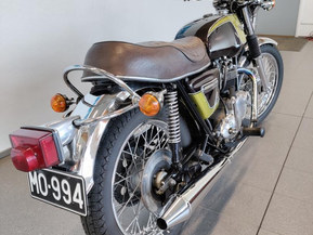 Triumph Bonneville