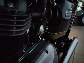 Triumph Bonneville