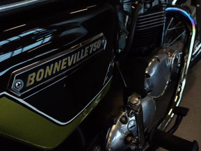 Triumph Bonneville