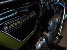 Triumph Bonneville