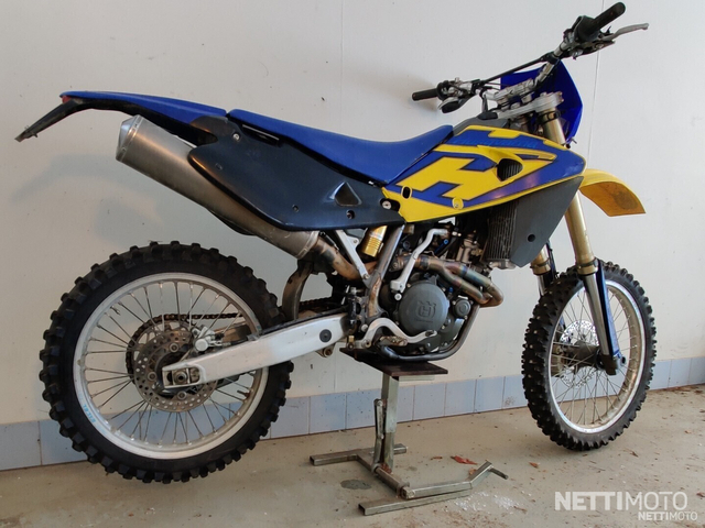 2004 husqvarna deals te250