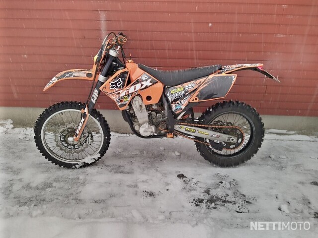 Ktm exc on sale 450 olx