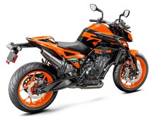 For sale KTM 890 Nettimoto