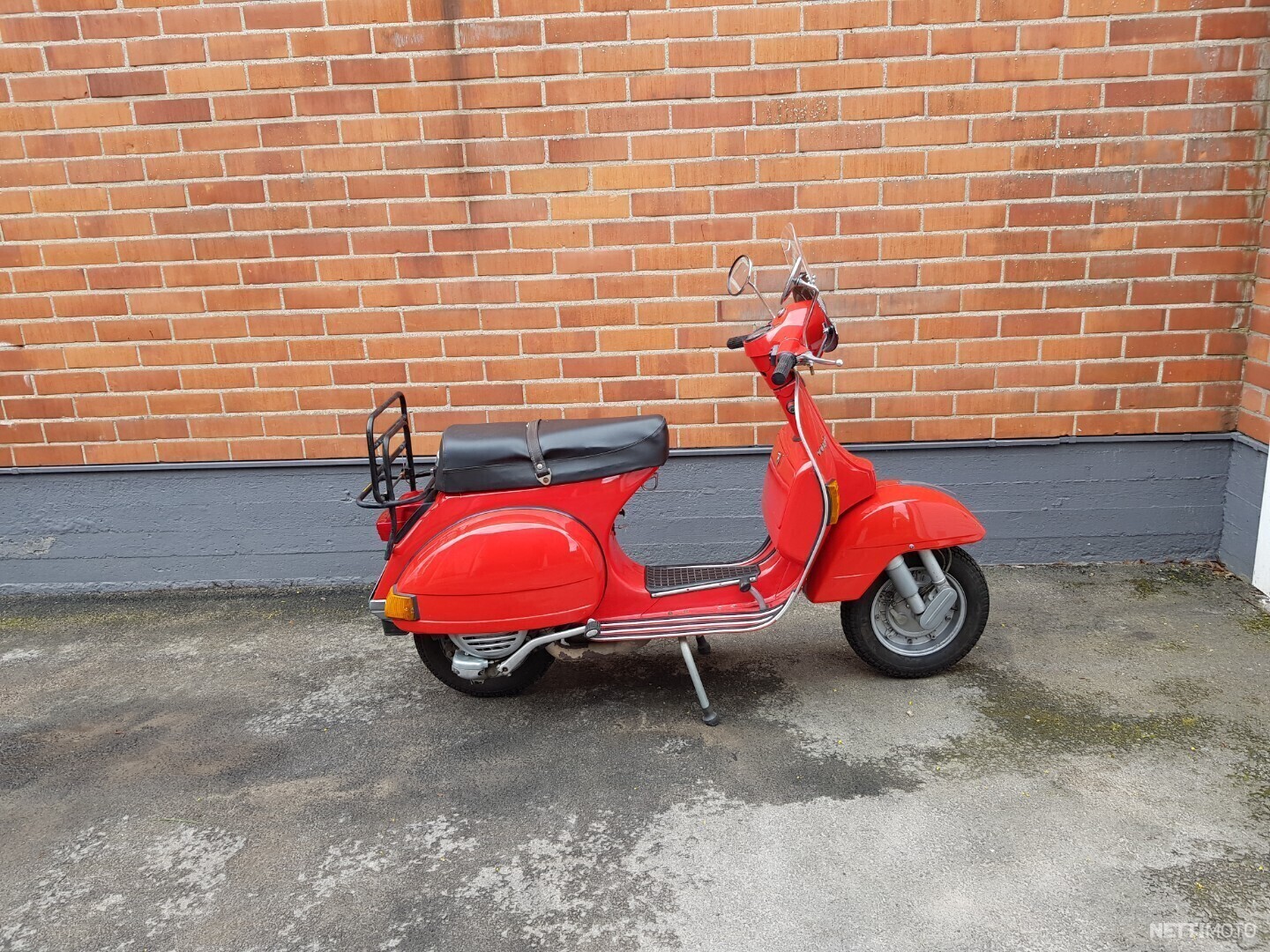 Vespa (Piaggio) PX 125 E Arcobaleno (VNX2T, 1984-1997), Veicoli