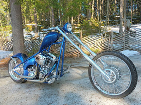 Harley-Davidson Muu malli
