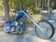 Harley-Davidson Muu malli