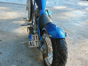 Harley-Davidson Muu malli