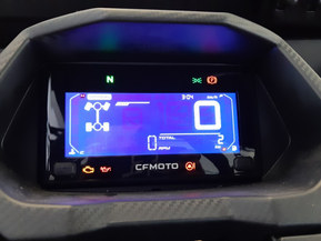 CFMOTO UFORCE