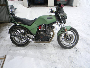 Yamaha R3