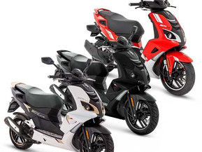 Peugeot Speedfight 4