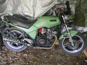Yamaha R3